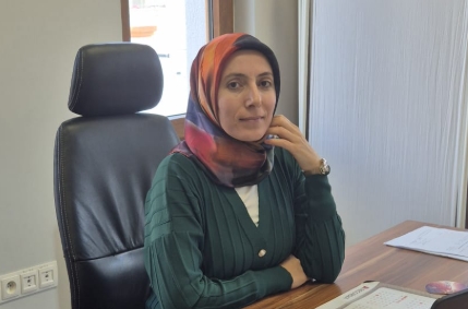 Uzm. Dr. Meryem Uçman
